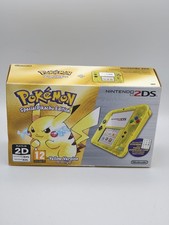 Nintendo 2DS Pikachu Giallo
