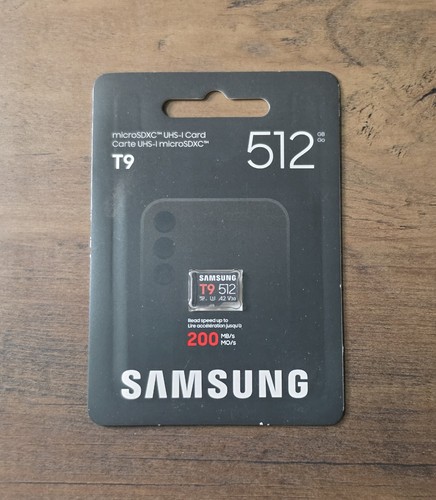 Samsung 512gb microsdxc - samsung,