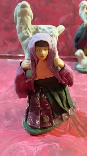Statuine presepe coll - statuine, de