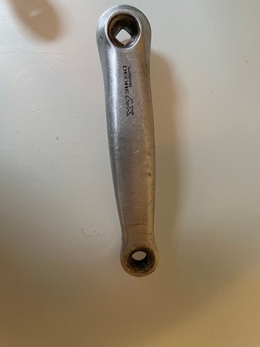 Manovella shimano sinistra - manovella,