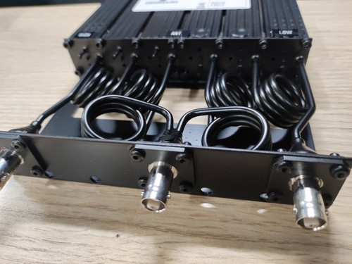 Duplexer procom dpf2 uhf 6 - procom,