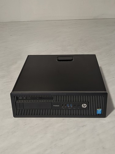 Fisso prodesk 600 g1 sff - hp,