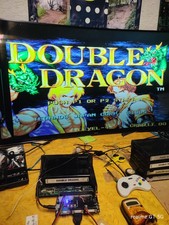 DOUBLE DRAGON NEO GEO MVS CART