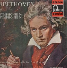 Beethoven sinfonie 2 - sinfonie, 1