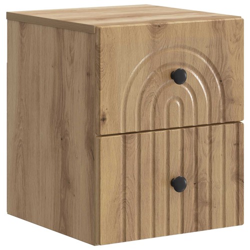 Mobiletto notte muro - a,