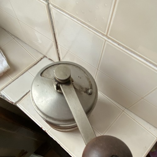 Brasil macinacaffè manuale - manuale, a