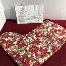 Borsa Cambio Calza Natale