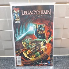 Legacy of Kain Defiance #1