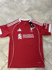Maglia Liverpool FC Home