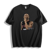 T-shirt squadra Kobe Bryant