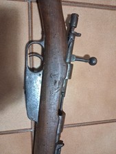 DISATTIVATO 1891 Carcano Lungo Regio Esercito Ww1 Certificato
