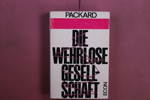 395872 vance packard - 395872,