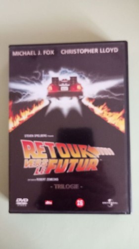 Ritorno futuro trilogia - ritorno,