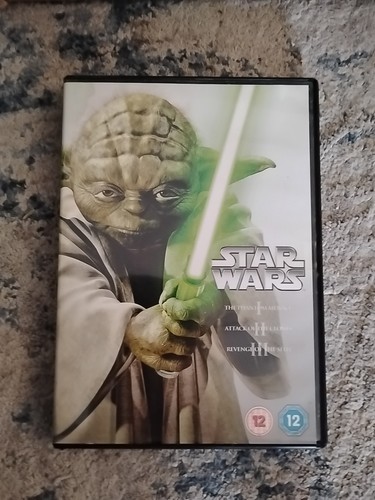 Star wars trilogy - star, episodes