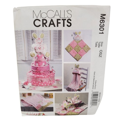 Mccalls crafts modello - modello, da