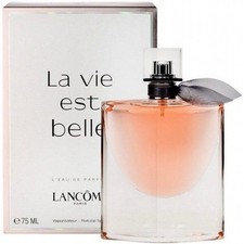 Lancôme La Vie est Belle per Donna 75ml Eau de Parfum