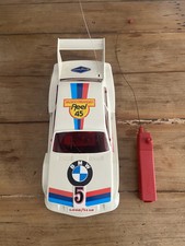 Modellino Giocattolo BMW 320 Turbo Reel Radio Comandata  1/12 FUNZIONANTE