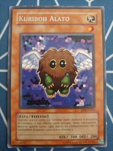 Kuriboh alato - oh!,