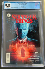 Stranger Things: SIX #1 Kyle