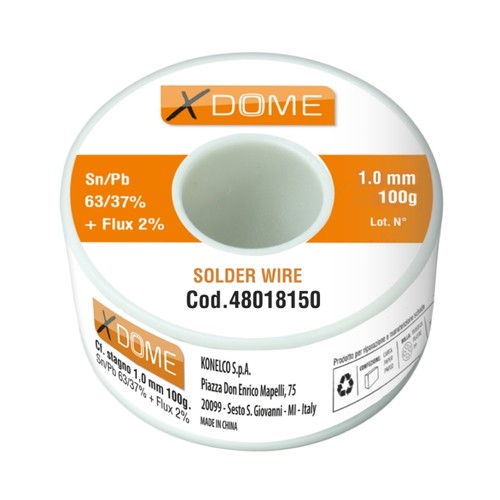 Stagno 1mm 100gr 2 - 1mm, 2%
