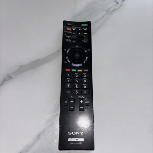 Sony bravia ed035 tv - rm-ed035,