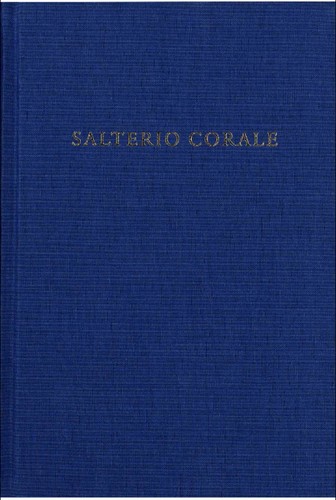 Libri salterio corale per il - libri, corale.