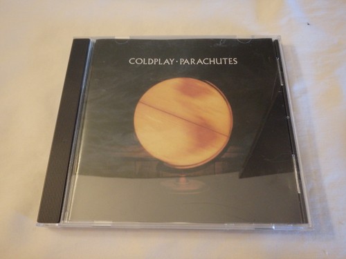 Coldplay parachutes 2000 - coldplay,