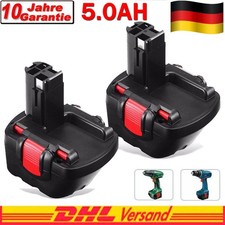 2 batterie 5000 mAh 12 V Ni-MH