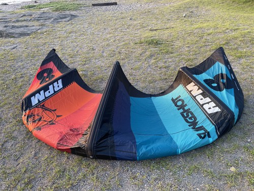 Slingshot kite solo - kite,