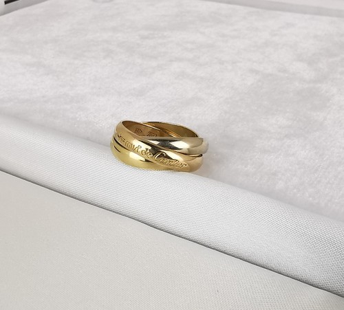 Anello must cartier trinity - anello,