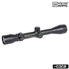 Ottica 9x40 core nera specna - core,