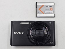 Sony Cyber-shot DSC-W830 20.1