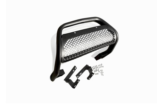 Acciaio inox nero bull bar - inox, a