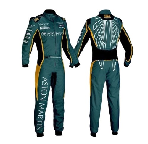 Tuta corsa kart - da,