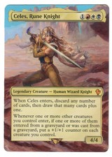 Celes Rune Knight Altered Full