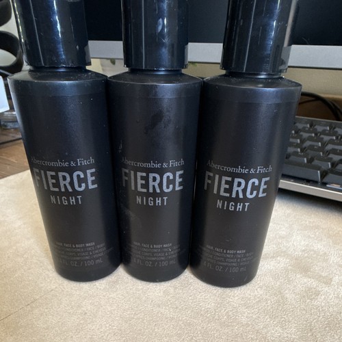 Abercrombie fitch fierce - abercrombie,