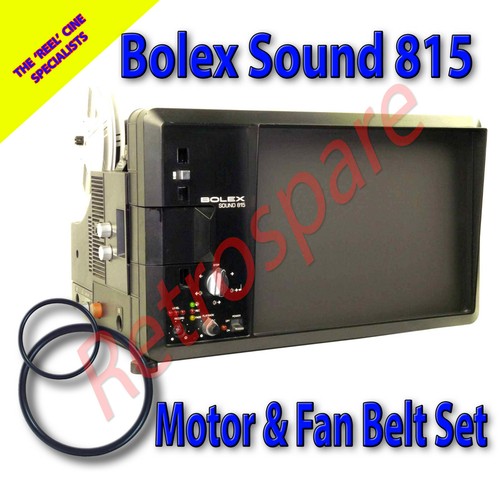 Bolex sound 815 - bolex,