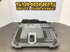 PEUGEOT 208 1.4 HDI 8HR (DV4C) 2013 - CENTRALINA MOTORE - P/N:0281030545