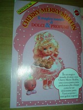 Pubblicità Advertising Werbung CHERRY MERRY MUFFIN MATTEL 1990