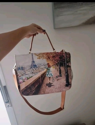 Borsa tracolla not - borsa, y