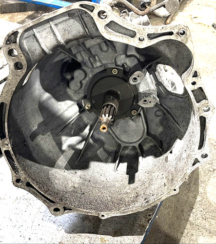 Cambio manuale marce iveco - manuale, 6