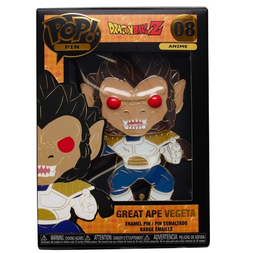 Pop spilla dragon ball - spilla,