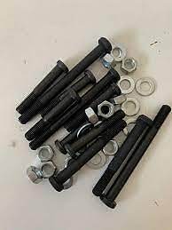 Kit viti carter motore - kit,