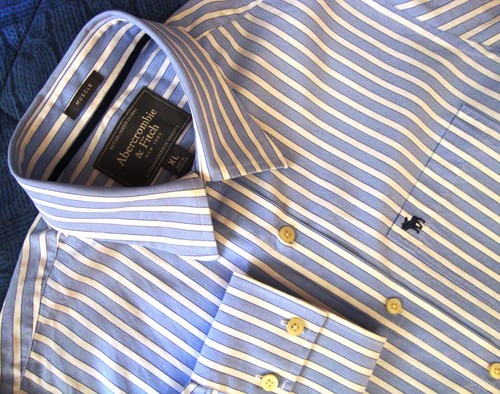 Shirt camicia abercrombie - , &
