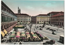 TORINO - PIAZZA S. CARLO -