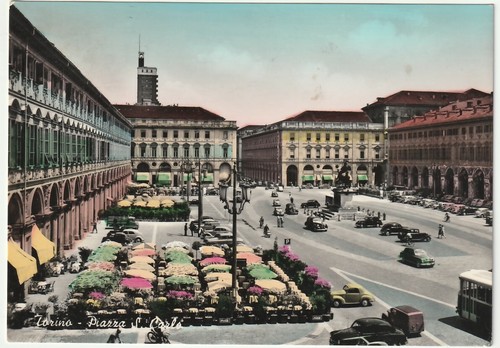 Torino piazza carlo - -,
