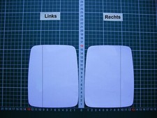 Vetro specchietto retrovisore