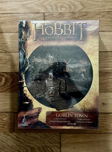 The hobbit strategy - the, battle