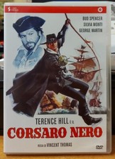 IL CORSARO NERO DVD TERENCE