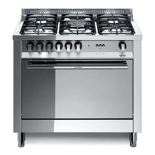 Cucina gas fuochi con - 5,